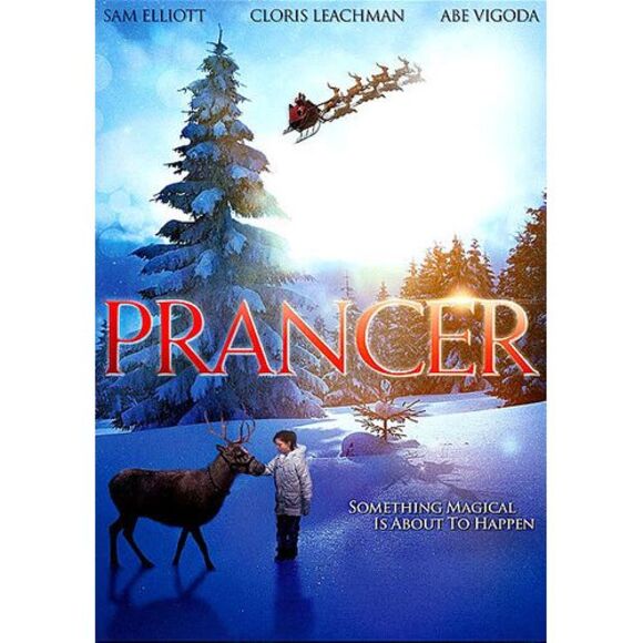 Prancer DVD - Picture 1 of 1